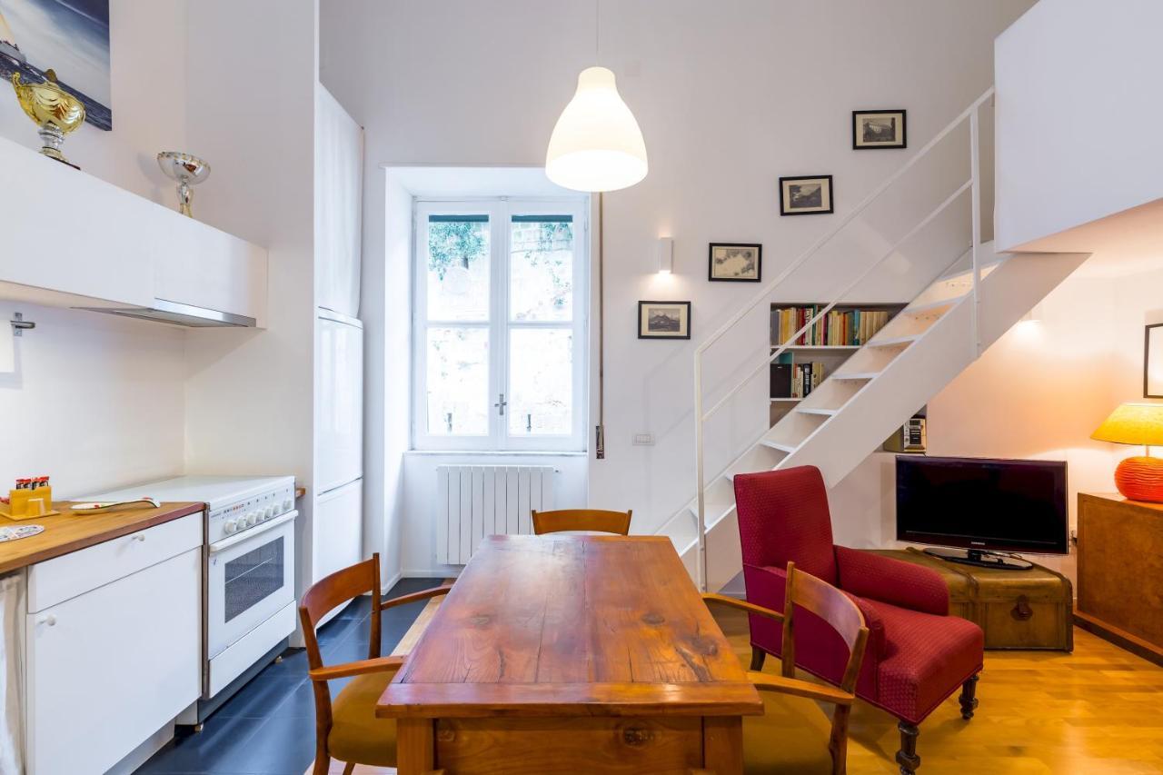 Grifeo - Quiet And Relaxing Flat On Panoramic Route Apartamento Nápoles Exterior foto