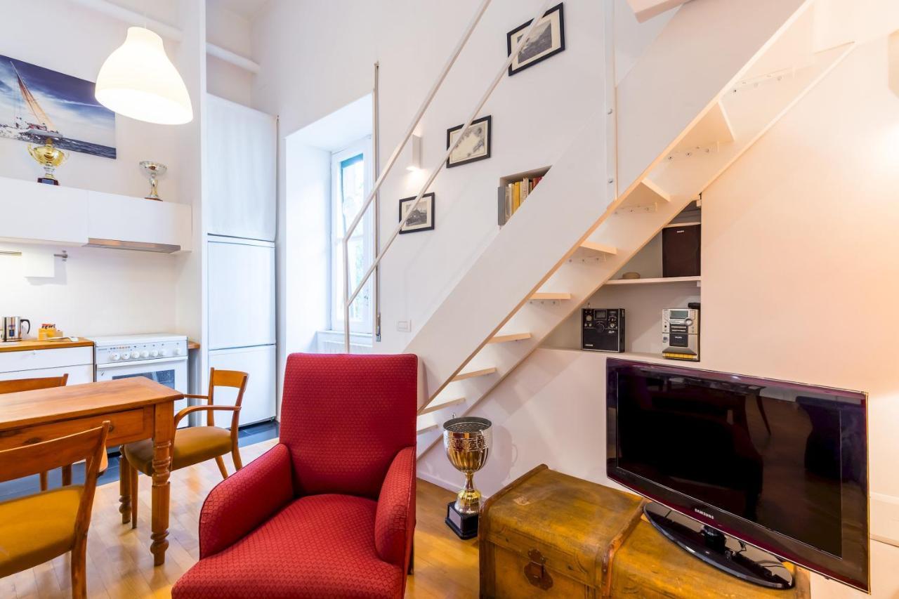 Grifeo - Quiet And Relaxing Flat On Panoramic Route Apartamento Nápoles Exterior foto