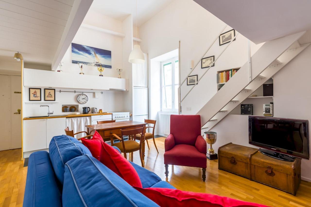 Grifeo - Quiet And Relaxing Flat On Panoramic Route Apartamento Nápoles Exterior foto