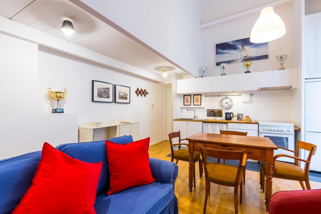 Grifeo - Quiet And Relaxing Flat On Panoramic Route Apartamento Nápoles Exterior foto