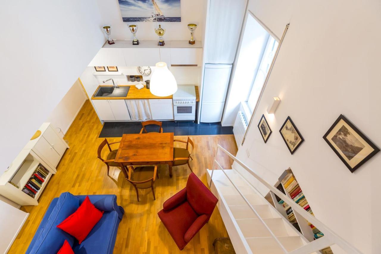 Grifeo - Quiet And Relaxing Flat On Panoramic Route Apartamento Nápoles Exterior foto