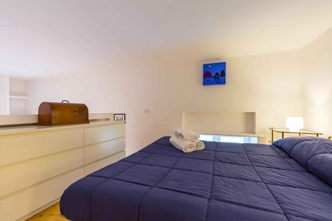 Grifeo - Quiet And Relaxing Flat On Panoramic Route Apartamento Nápoles Exterior foto