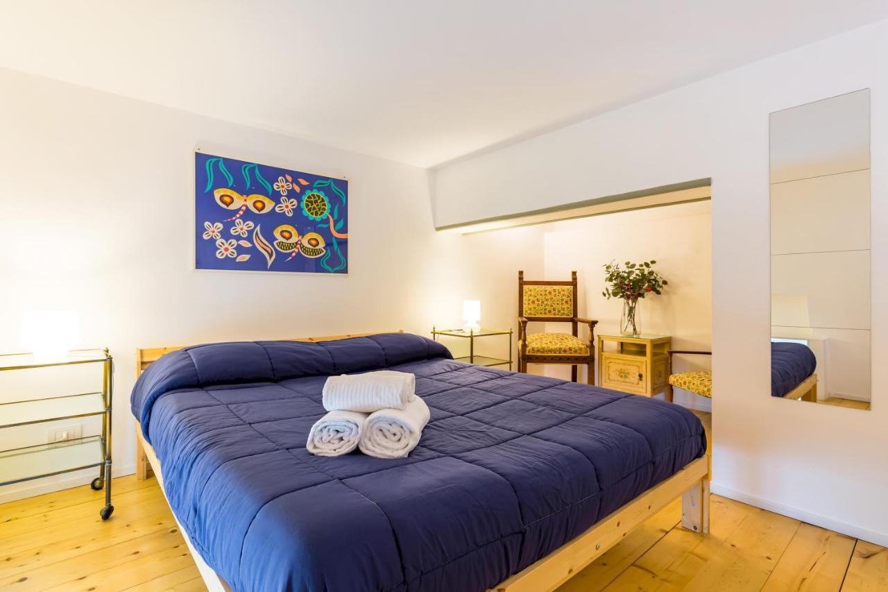 Grifeo - Quiet And Relaxing Flat On Panoramic Route Apartamento Nápoles Exterior foto