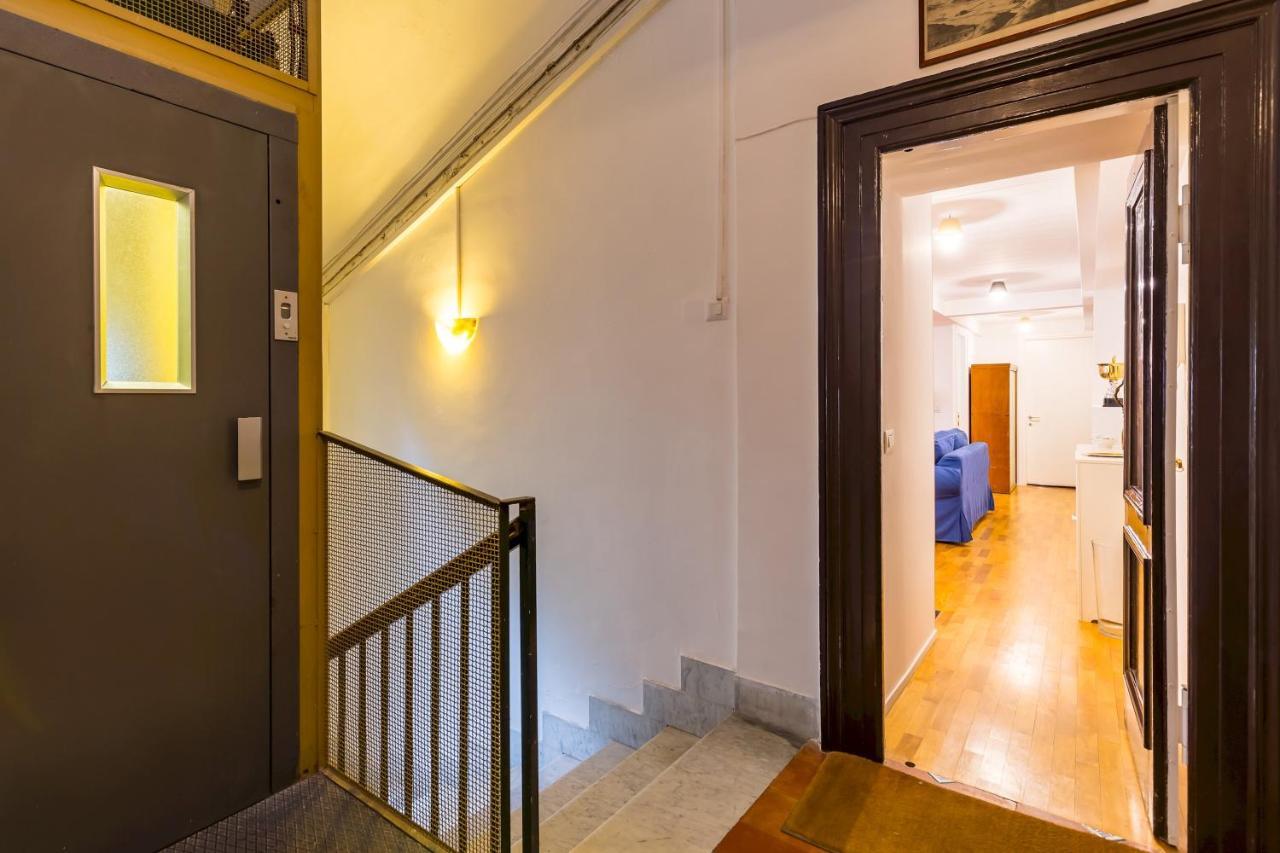 Grifeo - Quiet And Relaxing Flat On Panoramic Route Apartamento Nápoles Exterior foto
