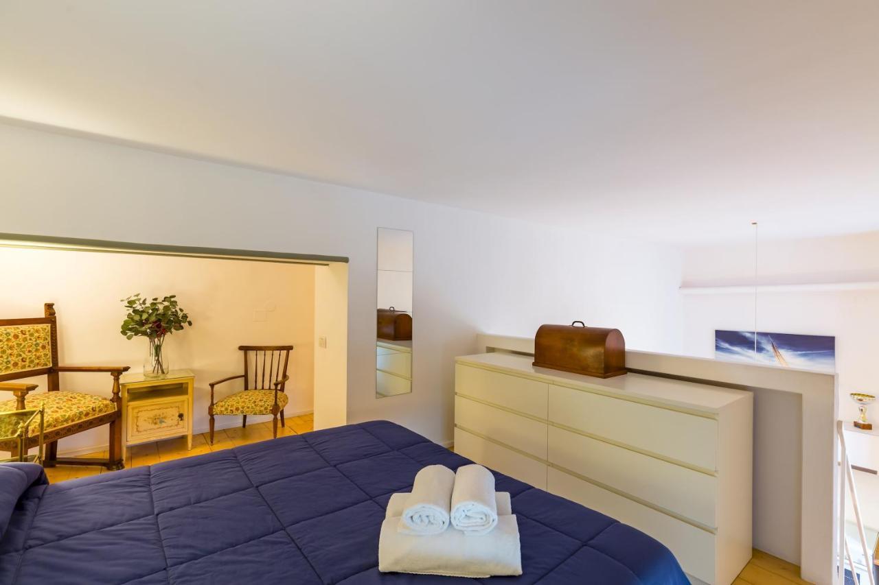 Grifeo - Quiet And Relaxing Flat On Panoramic Route Apartamento Nápoles Exterior foto