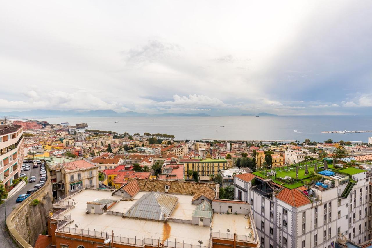 Grifeo - Quiet And Relaxing Flat On Panoramic Route Apartamento Nápoles Exterior foto